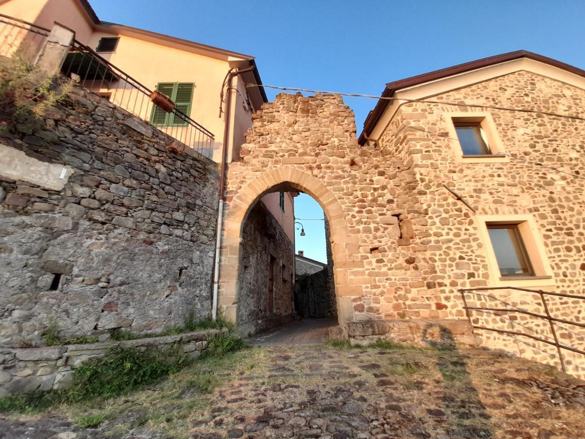 Appartamento Perla Beverino Esterno foto