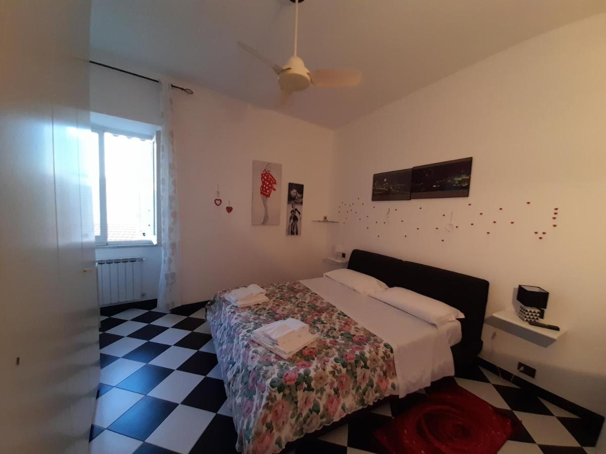 Appartamento Perla Beverino Esterno foto