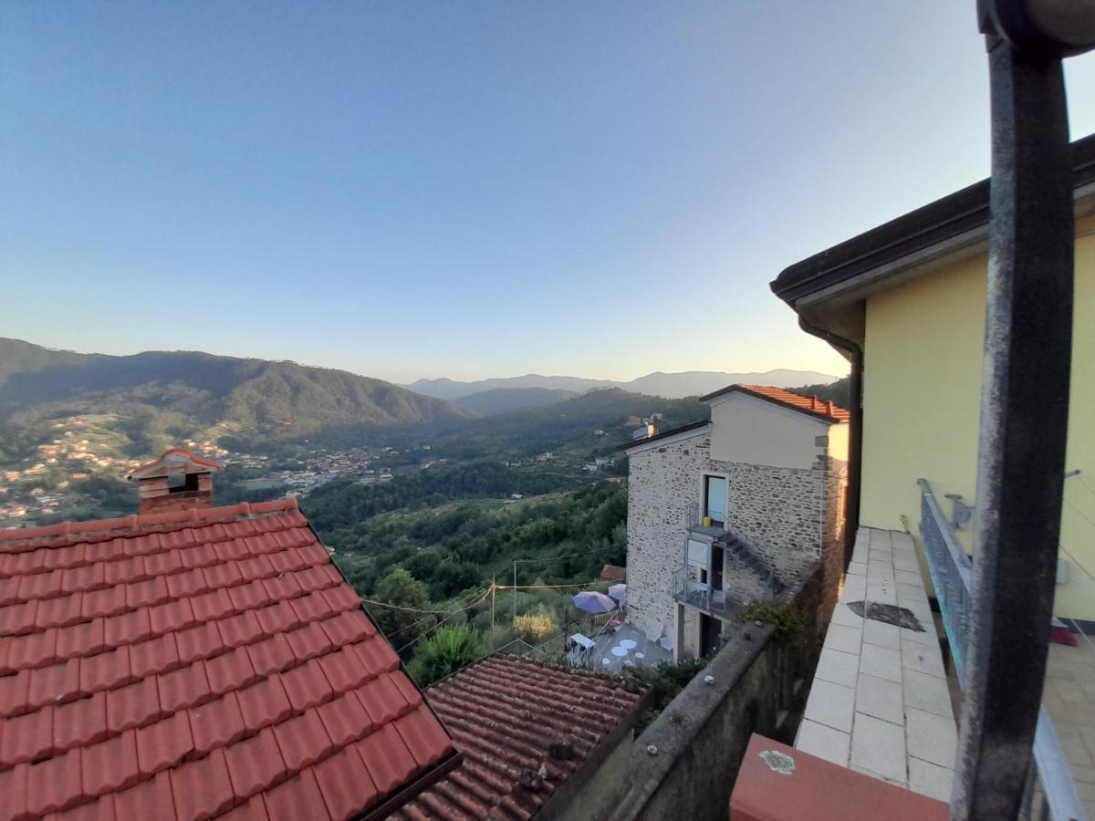 Appartamento Perla Beverino Esterno foto