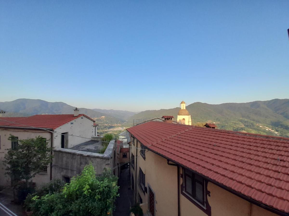Appartamento Perla Beverino Esterno foto