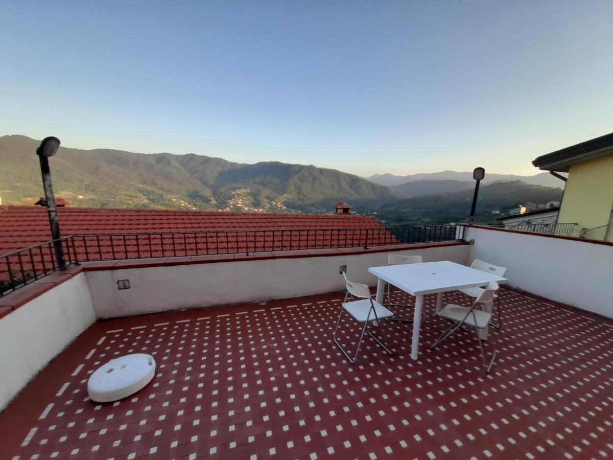 Appartamento Perla Beverino Esterno foto
